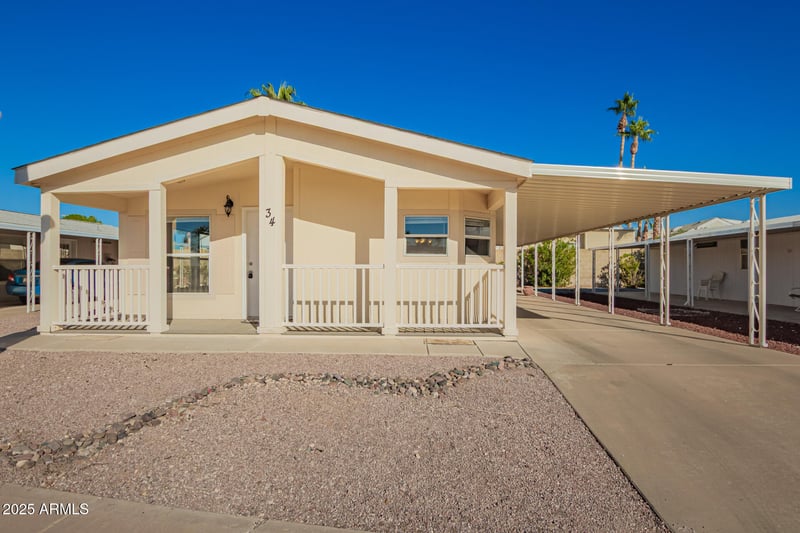 8103 Southern Ave #34, Mesa, AZ 85209