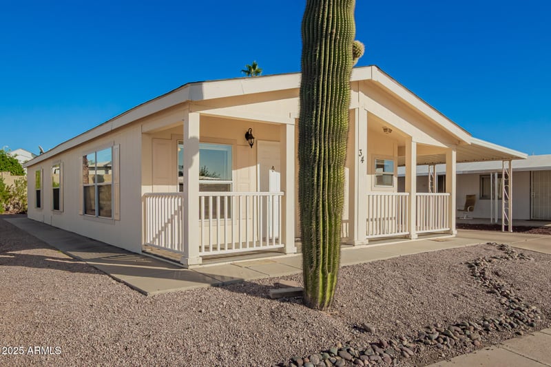 8103 Southern Ave #34, Mesa, AZ 85209