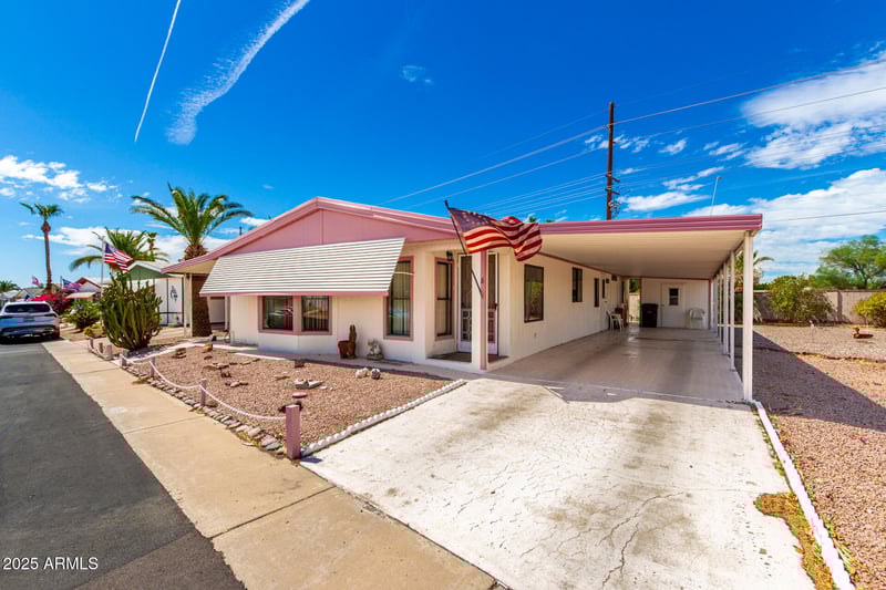 8103 Southern Ave #8, Mesa, AZ 85209