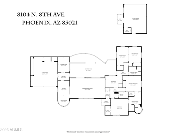 8104 N 8th Ave, Phoenix, AZ 85021