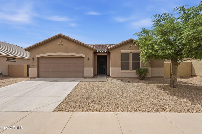 8106 S 42nd Ave, Laveen, AZ 85339