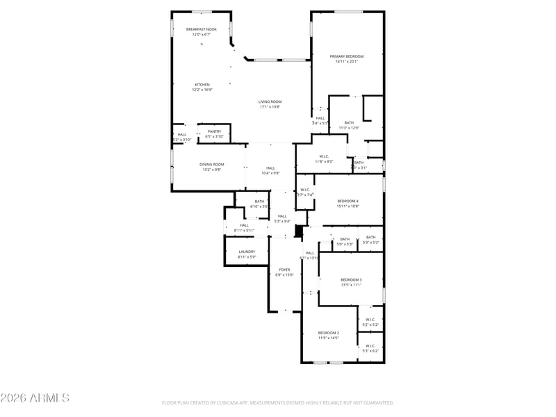 8106 S 42nd Ave, Laveen, AZ 85339