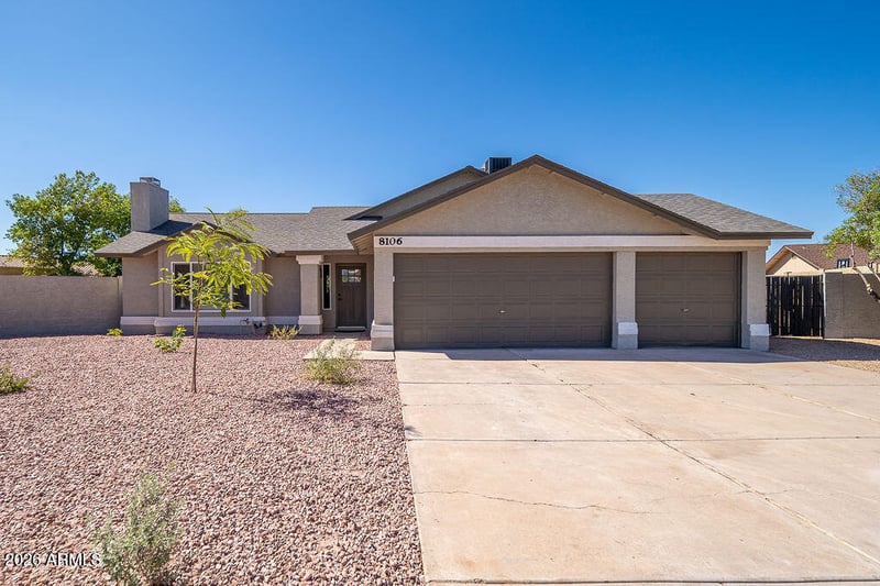 8106 W Wethersfield Rd, Peoria, AZ 85381