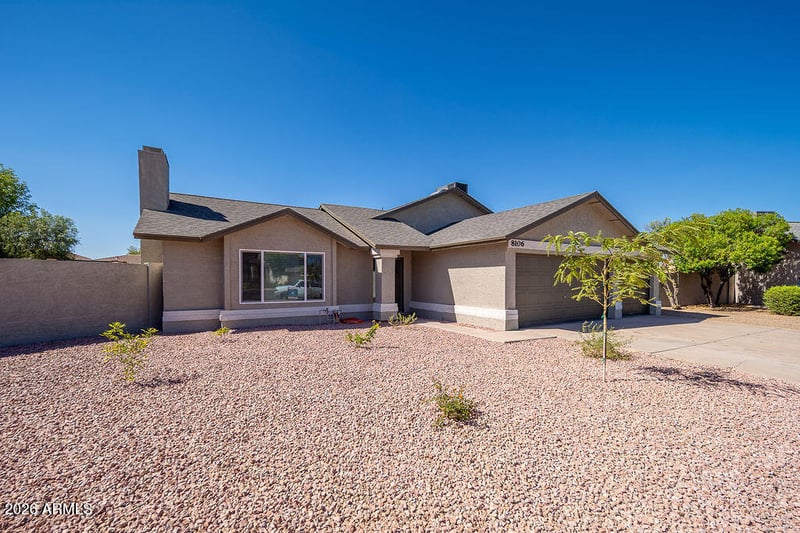 8106 W Wethersfield Rd, Peoria, AZ 85381