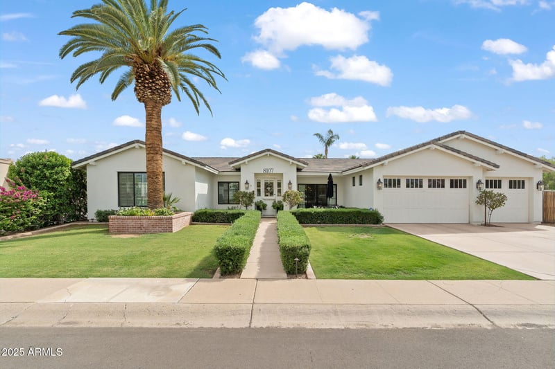 8107 Del Cuarzo Dr, Scottsdale, AZ 85258