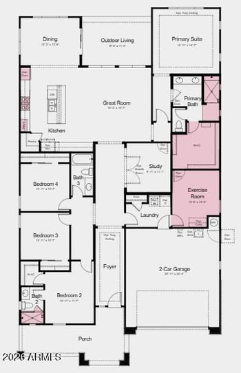 8107 Ramblewood Ave, Mesa, AZ 85212