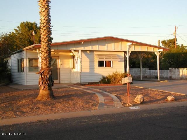 8108 E Bonnell St, Mesa, AZ 85207