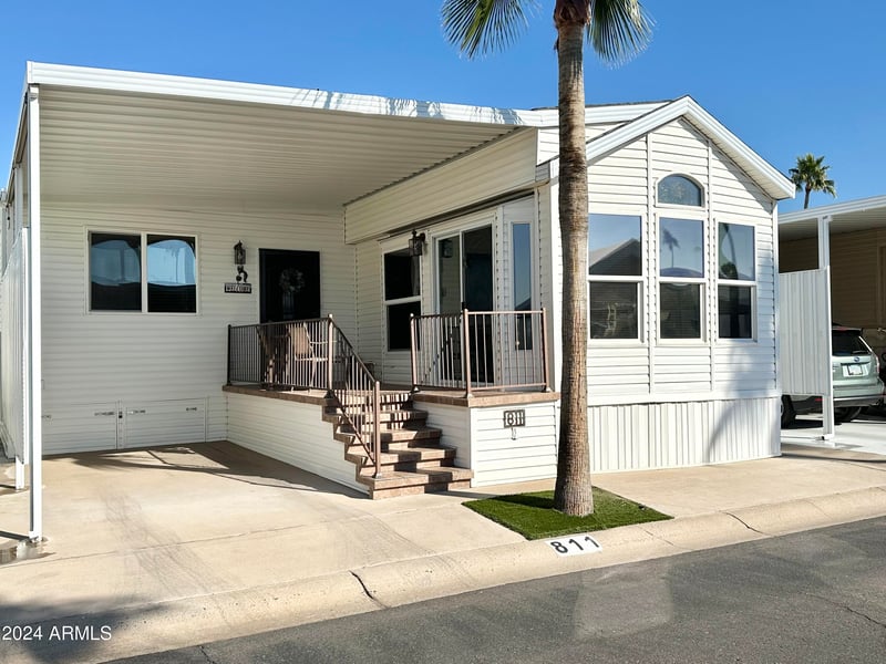 811 Beryl Dr, Apache Junction, AZ 85119
