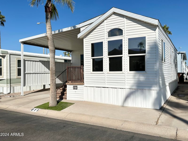 811 Beryl Dr, Apache Junction, AZ 85119