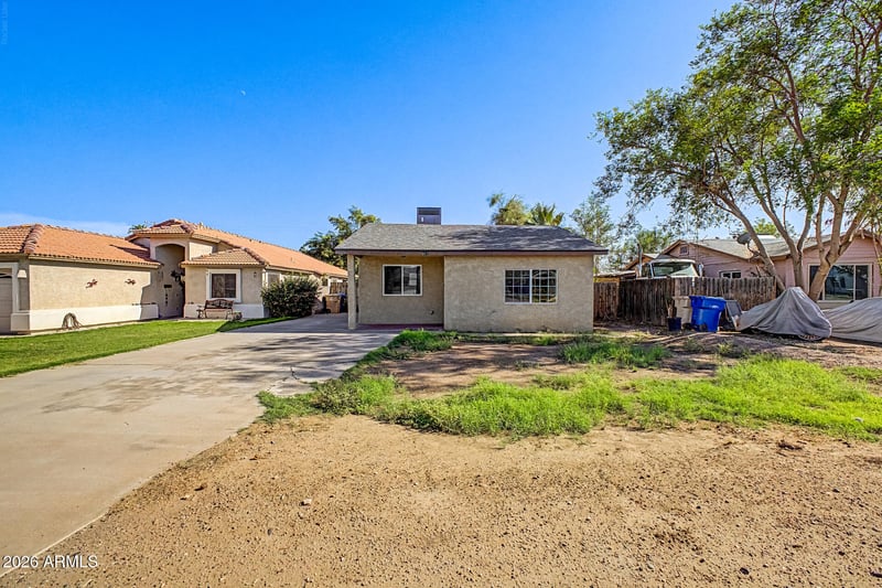811 E Edison Ave, Buckeye, AZ 85326