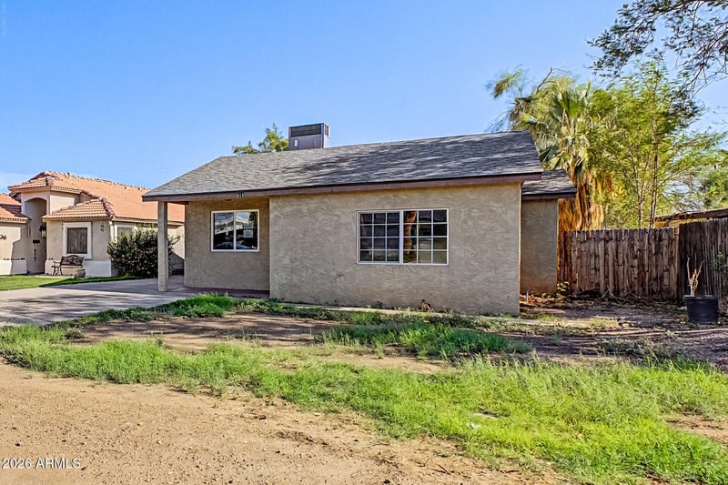 811 E Edison Ave, Buckeye, AZ 85326