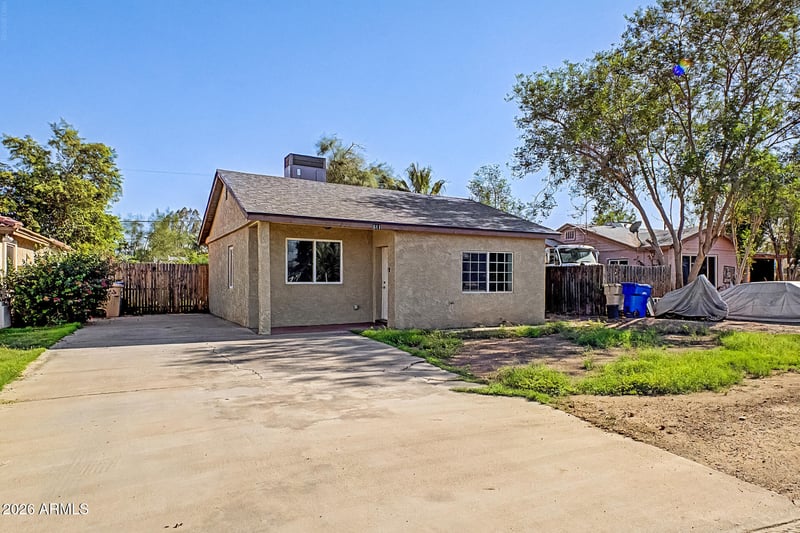 811 E Edison Ave, Buckeye, AZ 85326