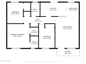 811 El Caminito Dr, Phoenix, AZ 85020