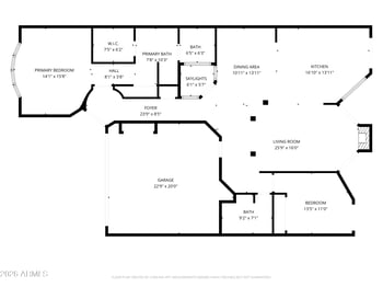 8112 Via Costa --, Scottsdale, AZ 85258