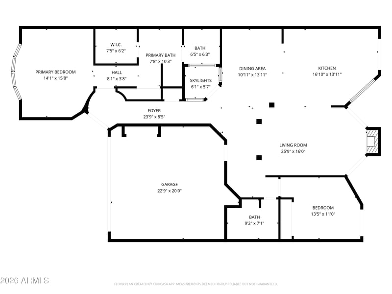 8112 Via Costa --, Scottsdale, AZ 85258