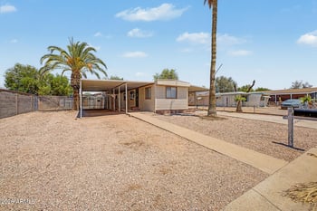 8114 E Baltimore St, Mesa, AZ 85207