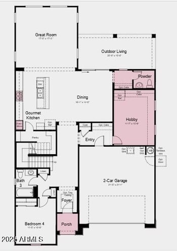 8116 Quartet Ave, Mesa, AZ 85212
