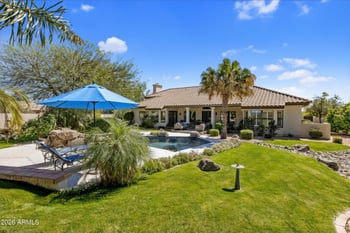 8116 Whispering Wind Dr, Scottsdale, AZ 85255