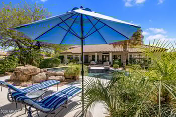 8116 Whispering Wind Dr, Scottsdale, AZ 85255