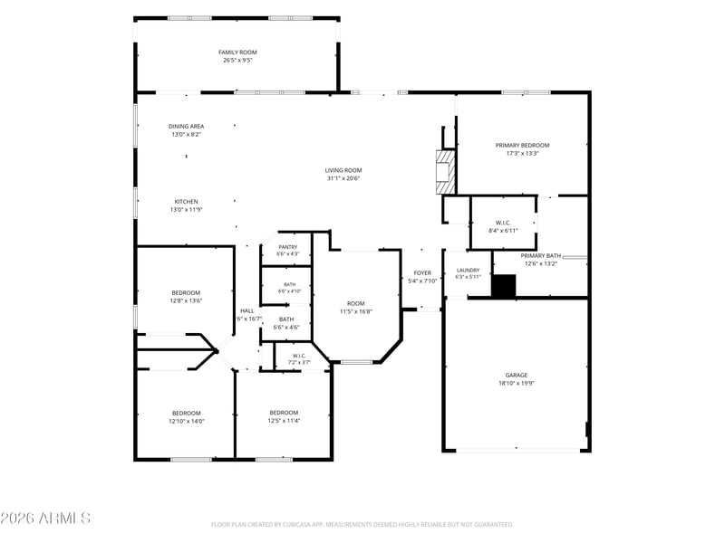 8118 Fountain St, Mesa, AZ 85207