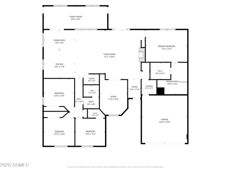 8118 Fountain St, Mesa, AZ 85207