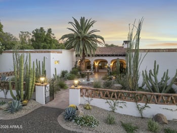 8119 Foothills Dr, Scottsdale, AZ 85255