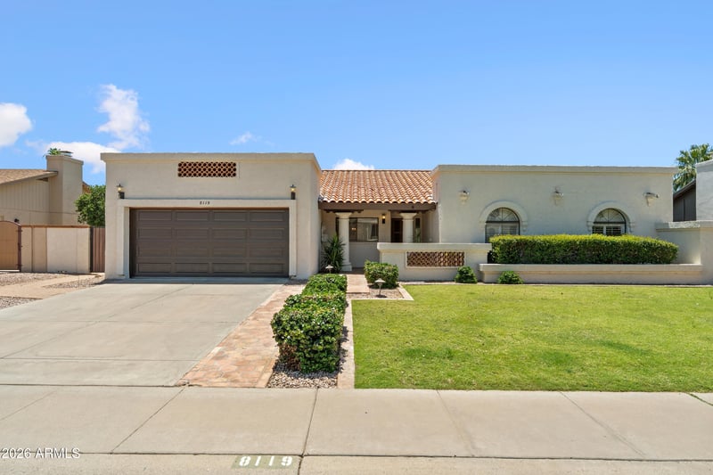 8119 E Morgan Trl, Scottsdale, AZ 85258