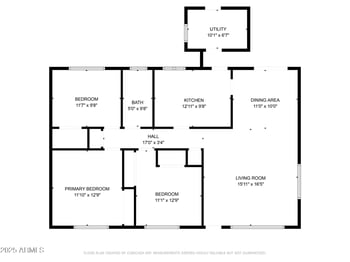 812 Mclellan Blvd, Phoenix, AZ 85013