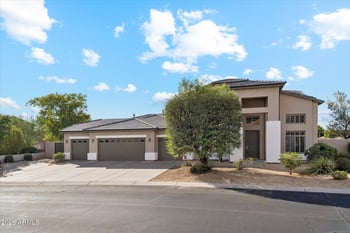 8120 E Kramer St, Mesa, AZ 85207