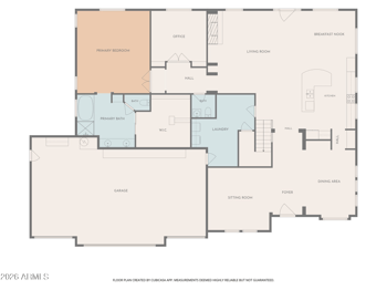8120 E Kramer St, Mesa, AZ 85207