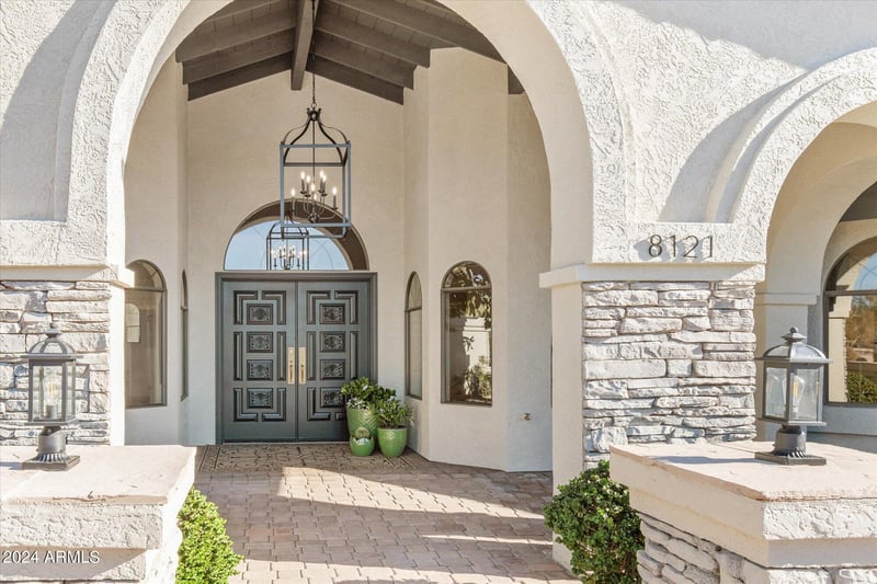 8121 E Conquistadores Dr, Scottsdale, AZ 85255