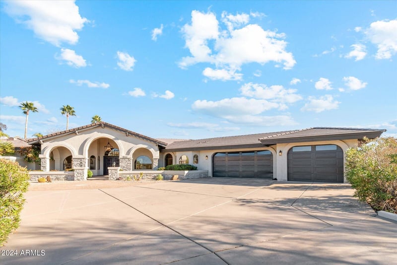 8121 E Conquistadores Dr, Scottsdale, AZ 85255