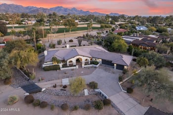 8121 E Conquistadores Dr, Scottsdale, AZ 85255