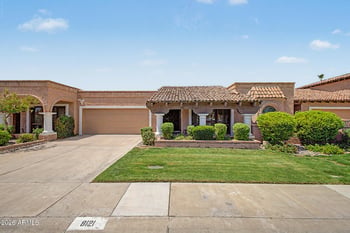 8121 Via De Viva --, Scottsdale, AZ 85258