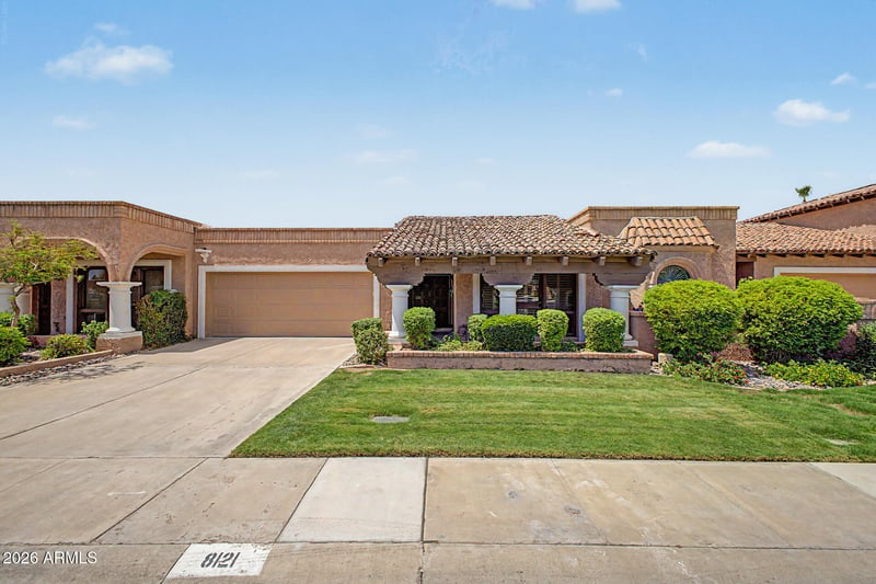 8121 Via De Viva --, Scottsdale, AZ 85258