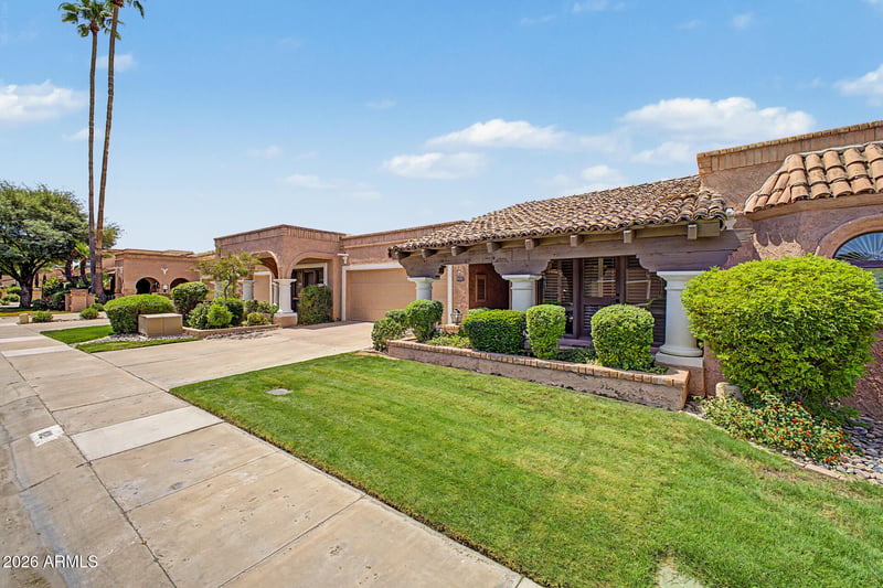 8121 Via De Viva --, Scottsdale, AZ 85258