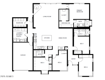 8124 Granada Rd, Scottsdale, AZ 85257