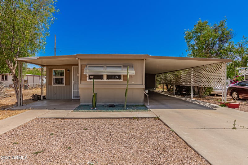 8125 Billings St, Mesa, AZ 85207