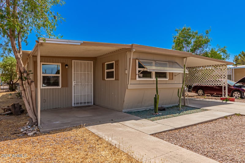 8125 Billings St, Mesa, AZ 85207