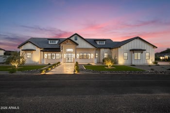 8125 E Redberry --, Mesa, AZ 85207