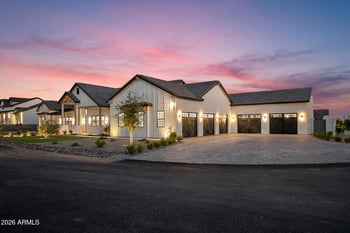 8125 E Redberry --, Mesa, AZ 85207