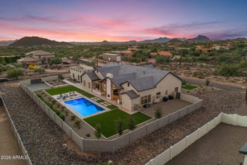 8125 E Redberry --, Mesa, AZ 85207