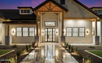 8125 E Redberry --, Mesa, AZ 85207