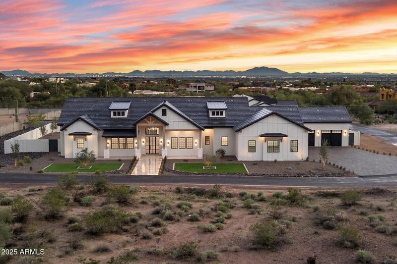 8125 Redberry --, Mesa, AZ 85207