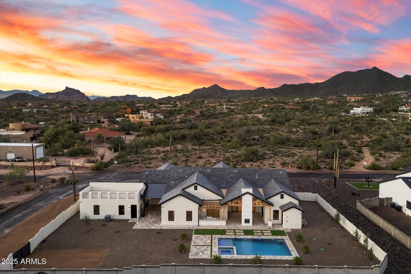 8125 Redberry --, Mesa, AZ 85207