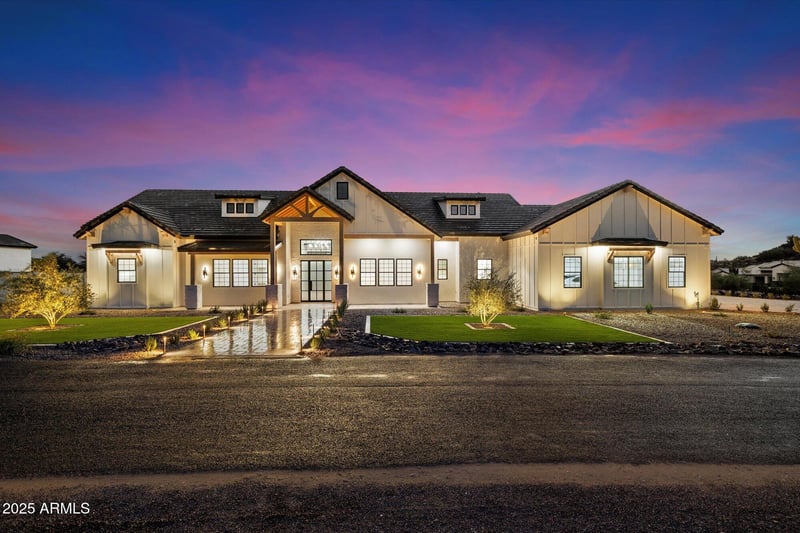 8125 Redberry --, Mesa, AZ 85207