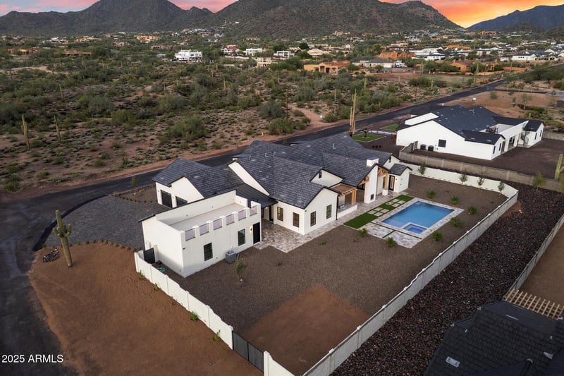 8125 Redberry --, Mesa, AZ 85207