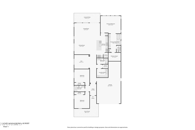 8128 Jasmine St, Mesa, AZ 85207