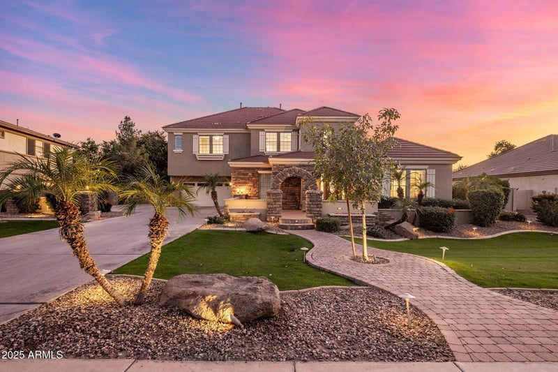 813 E Fieldstone Pl, Chandler, AZ 85249