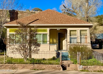 813 Tombstone Cy, Bisbee, AZ 85603